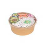 EMS-8436564298515 Čarape Poke Bowl, 2 para