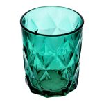 HOMLA-163839 LUNNA staklene čaše 0.29 l, zelene, set 4/1 - Slika 2
