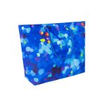 PYL-36919 BL-PA - BEACH BAG torba za plažu, 66x19x42 cm, Blue Palette