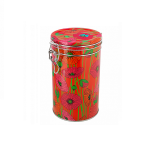 PYL-35566 COQ - CANTINE metalna posuda, 16x10 cm, Coquelicots