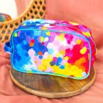 PYL-37017 PAL - TIDY toaletna torbica, 26x15x10 cm, Palette - Slika 2