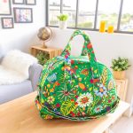 PYL-37932 PRT - WEEK END BAG 2 torba, 50x30x25 cm, Songe de Printemps - Slika 2