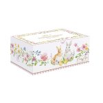 R2S-R2098 Set 4 porculanska prstena za salvete O 4,5 cm - Slika 3