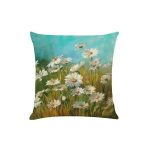 HSH - DAISY  A ukrasna jastučnica 45 x 45 cm