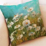 HSH - DAISY  A ukrasna jastučnica 45 x 45 cm - Slika 2