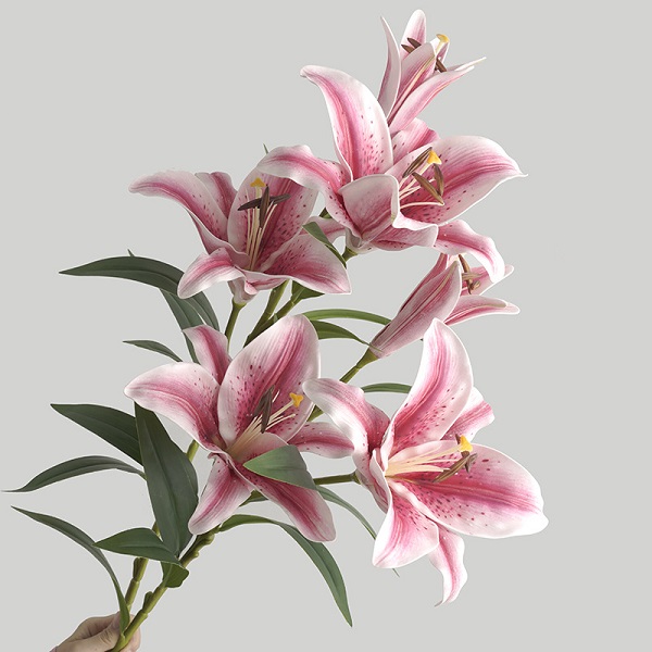 HSH - LILIAN umjetno cvijeće 84 cm, rozo - Home Sweet Home
