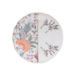 HSH - CRANE porculanski tanjur 24 cm