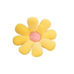 HSH - DAISY ukrasni jastuk 60 cm, žuti