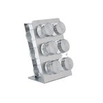 HSH - NONA stalak sa 6 posudica za začine 19,8 x 13,5 x 8,5 cm