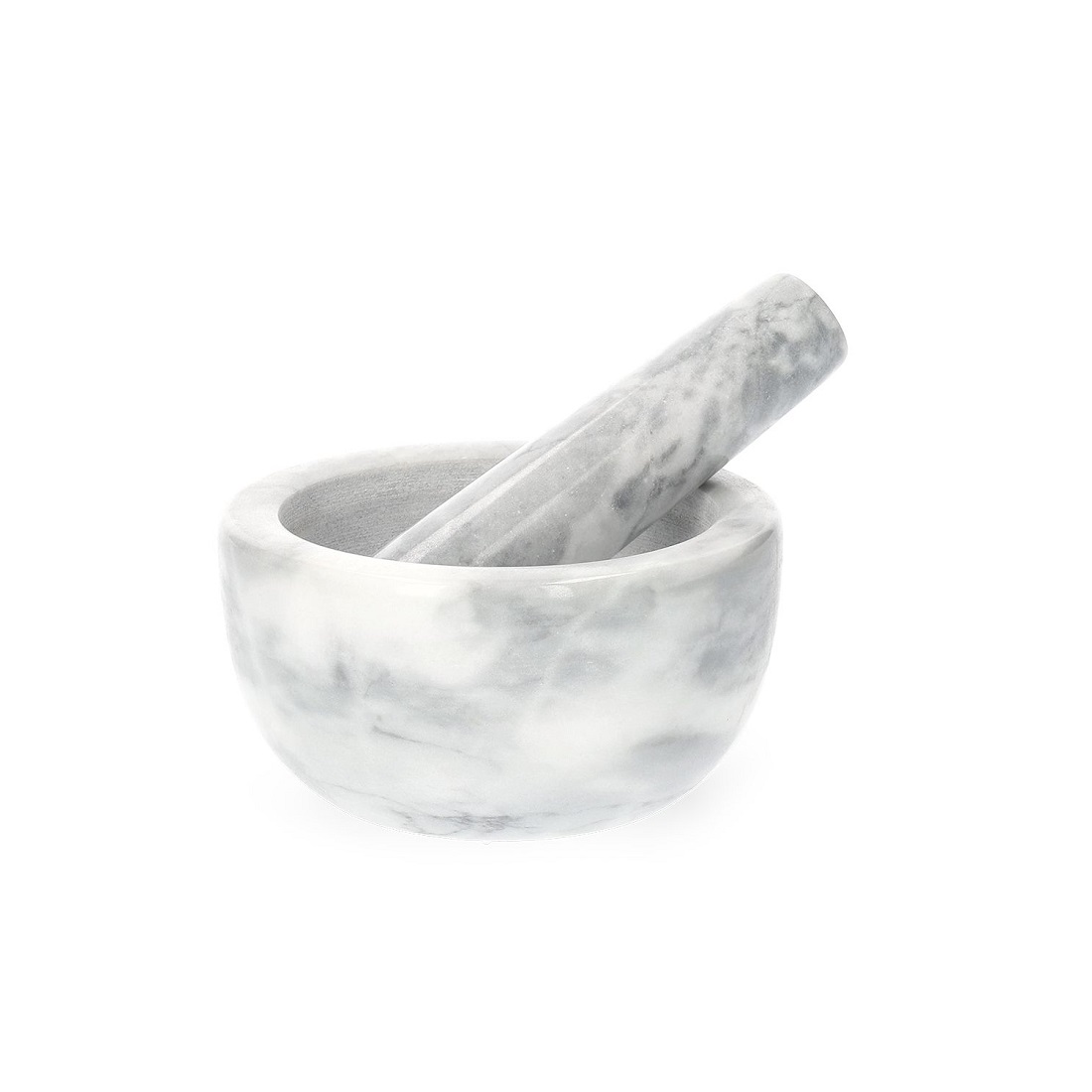 HOMLA-203422 MARBLE  mramorni mužar, 12 cm