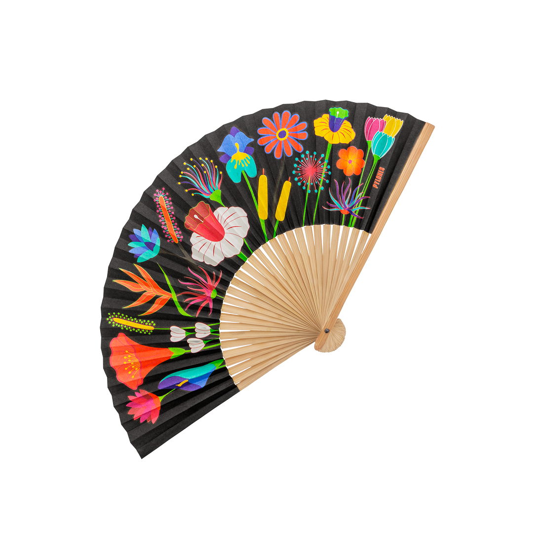 PYL-33958 JAR - LHO2 - FAN lepeza, Jardin fleuri