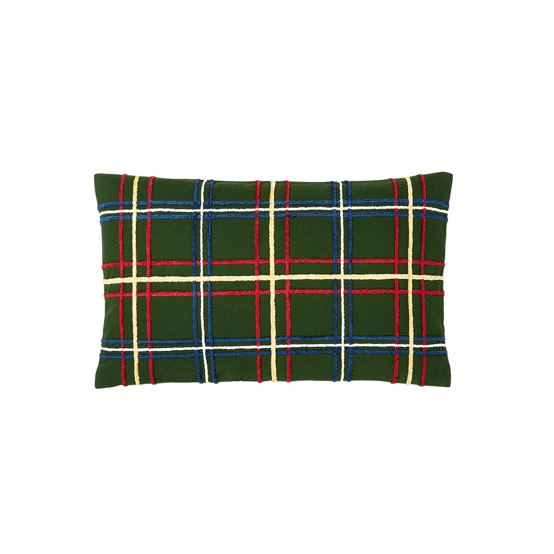 077524 DEL4KRM09-104 Pamučna jastučnica Noja, 30 x 50 cm - Slika 1