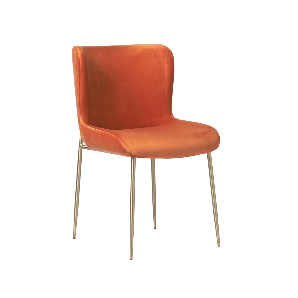 078501 DEL4EHL01-104 Stolica Tess, 49 x 64 cm - Slika 1