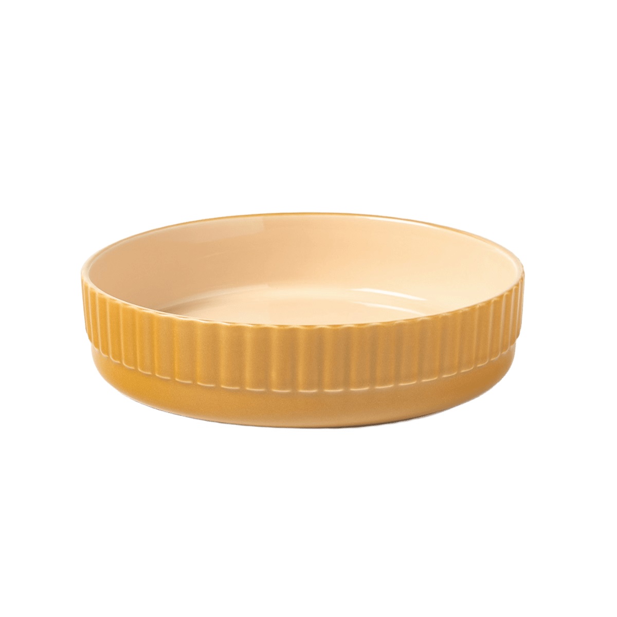 078507 DEL4IPJ01-115 Keramički duboki tanjuri Napari, O 20 cm, set 4/1 - Slika 1