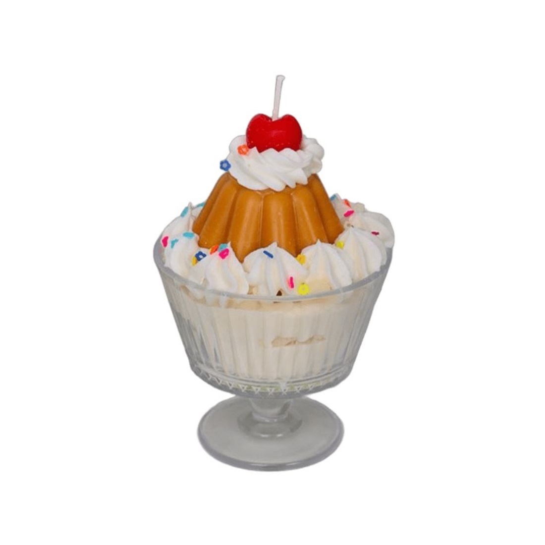 HSH - MARTY mirisna svijeća u čaši, 16 x 10,5 cm