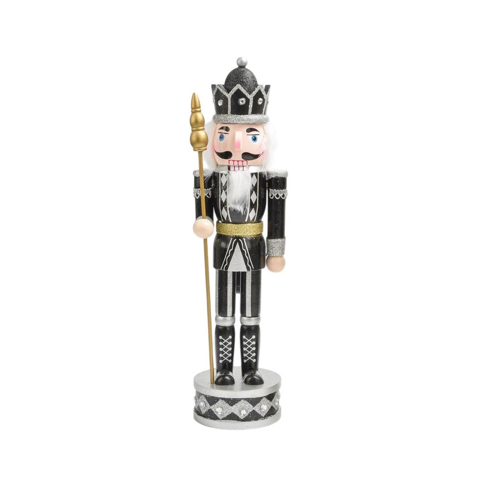HSH - ERICK drvena figura Orašar, 38 cm