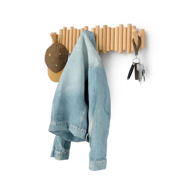 UMBRA-1023554-390-CHN PICKET 8 VJEŠALICA NATUR