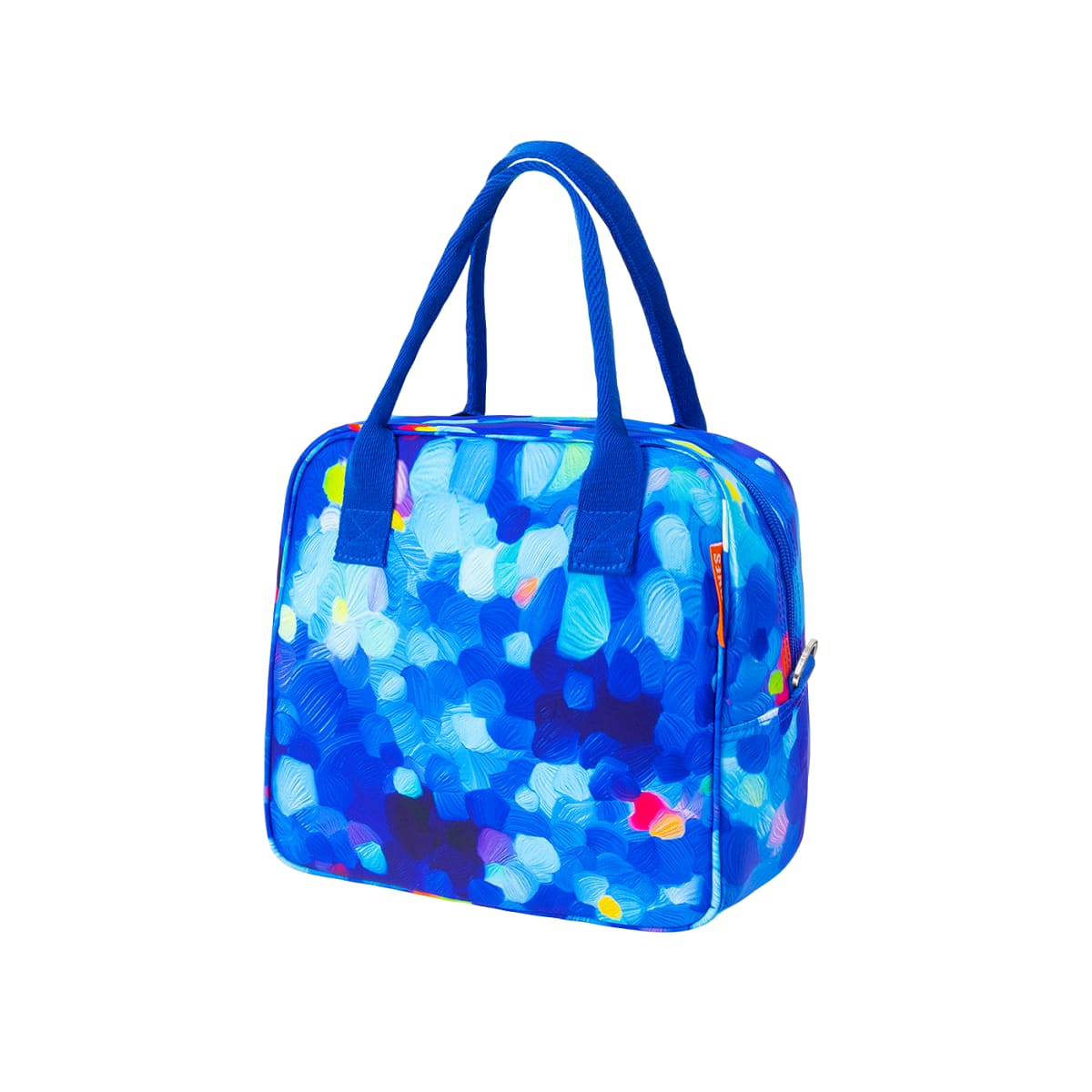 PYL-38286 BL-PA - DELICE BAG torba za užinu, 23 x 26,5 x 13 cm, Blue Palette