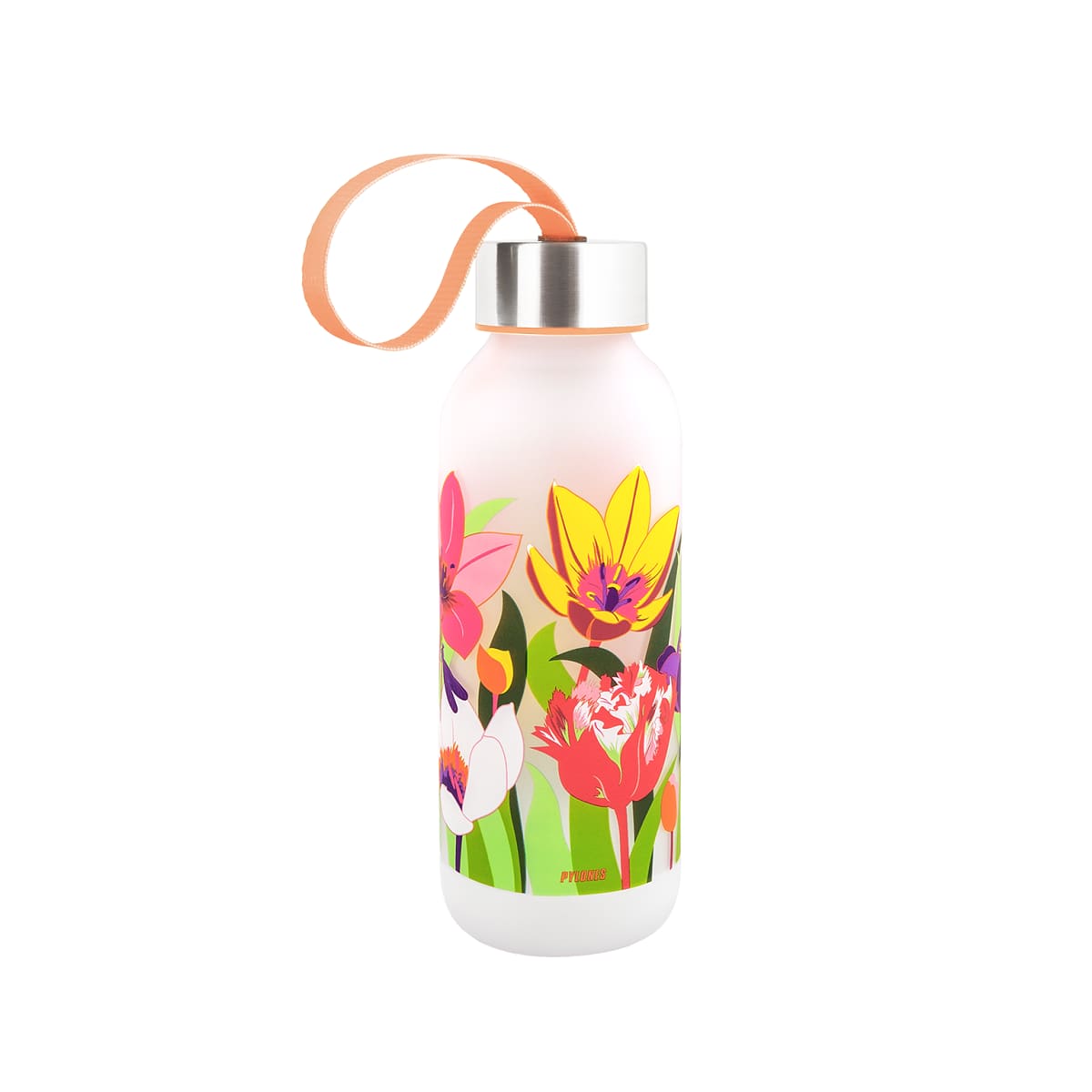 PYL-34291 TUL - HAPPYGLOU boca za vodu, 420 ml, Tulipes