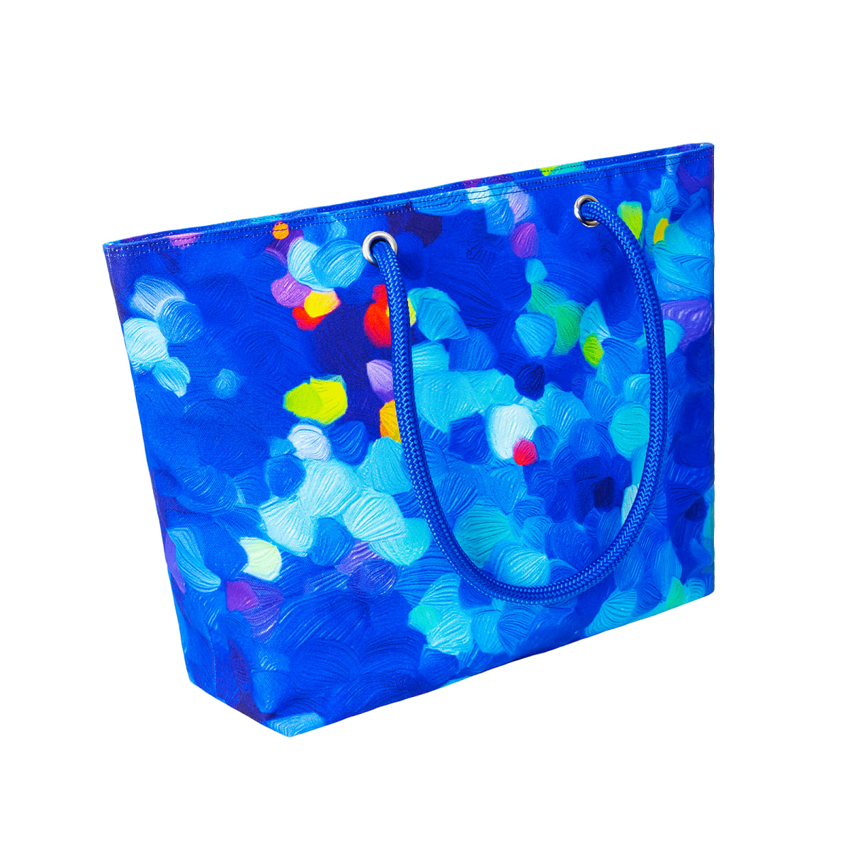 PYL-36912 BL-PA - MY DAILY BAG 2 torba sa zatvaračem, 48 x 34 x 14 cm, Blue Palette