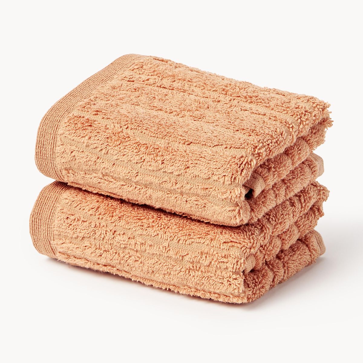 DEL2JFA04-117 Pamučni ručnici Audrina, 30 x 30 cm, set 2/1