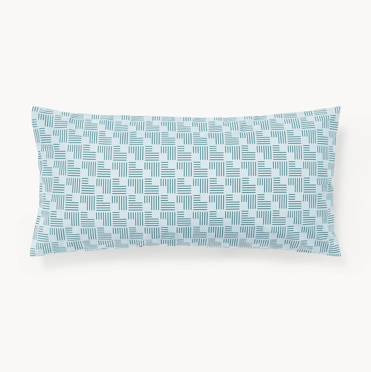 DEL5LAM05-126 Pamučna jastučnica Inki, 40 x 80 cm