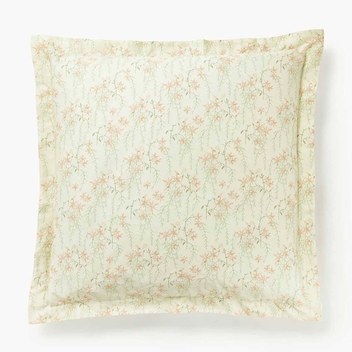 DEL5LAM06-113 Pamučna jastučnica Leticia, 80 x 80 cm