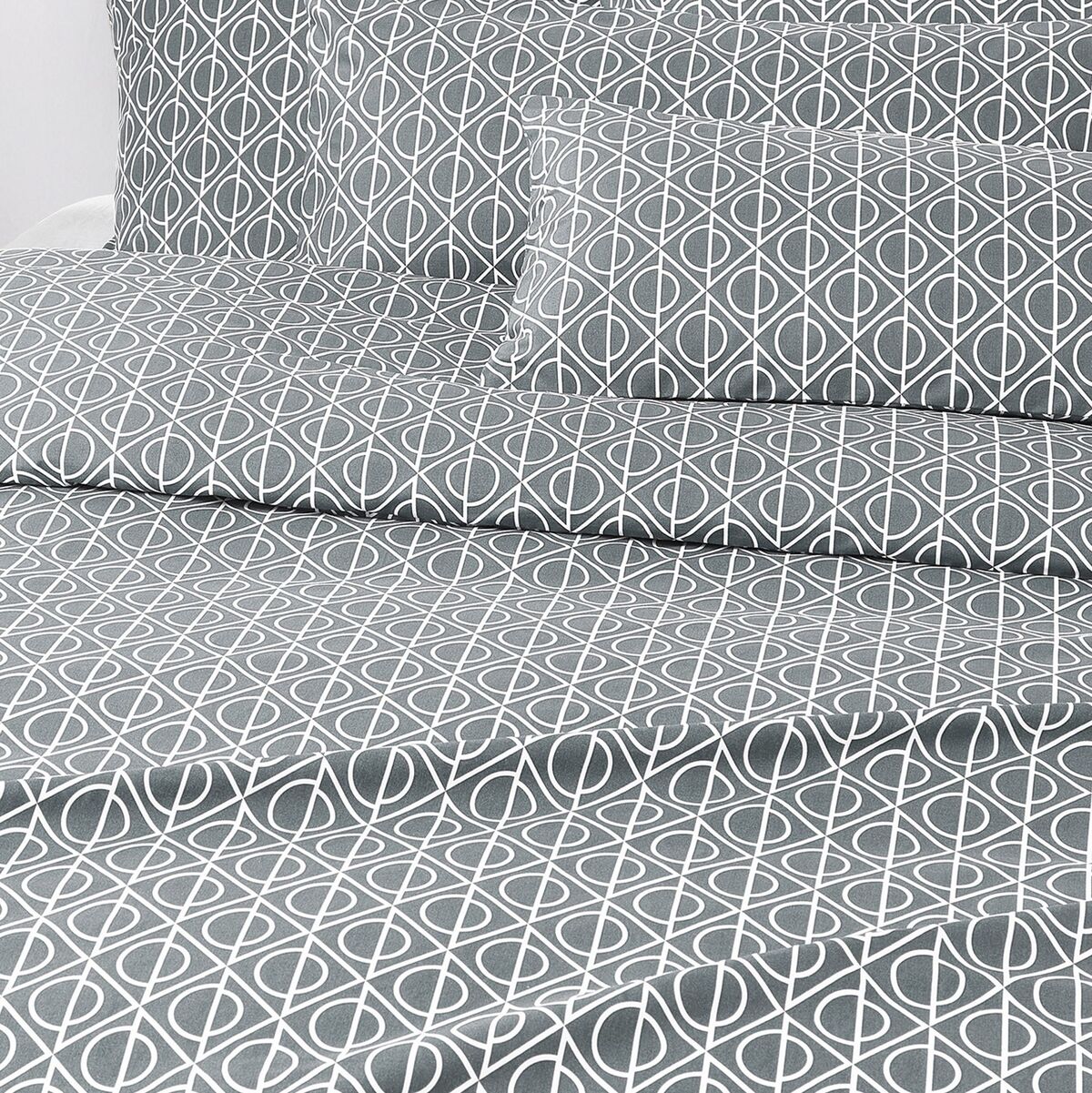 DEL5LAM04-101 Pamučna navlaka Jella, 135 x 200 cm