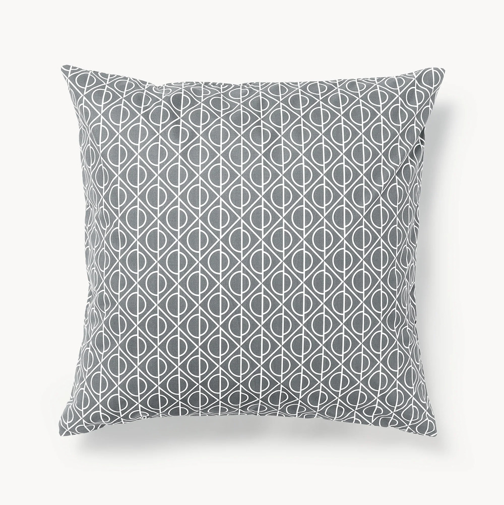 DEL5LAM04-109 Pamučna jastučnica Jella, 80 x 80 cm