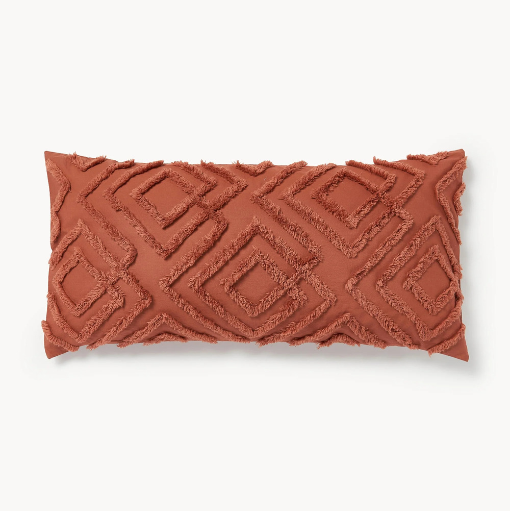 DEL5YAS01-138 Pamučna jastučnica Phil, 40 x 80 cm