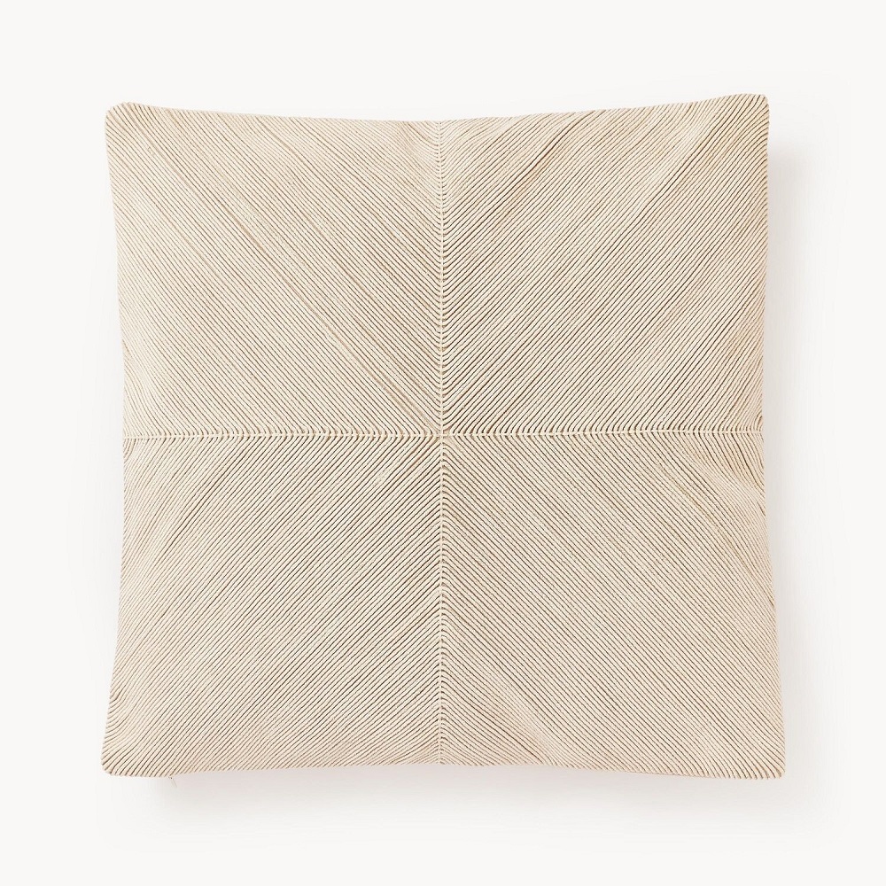 DEL3ZMJ08-101 Pamučna jastučnica Rino, 45 x 45 cm