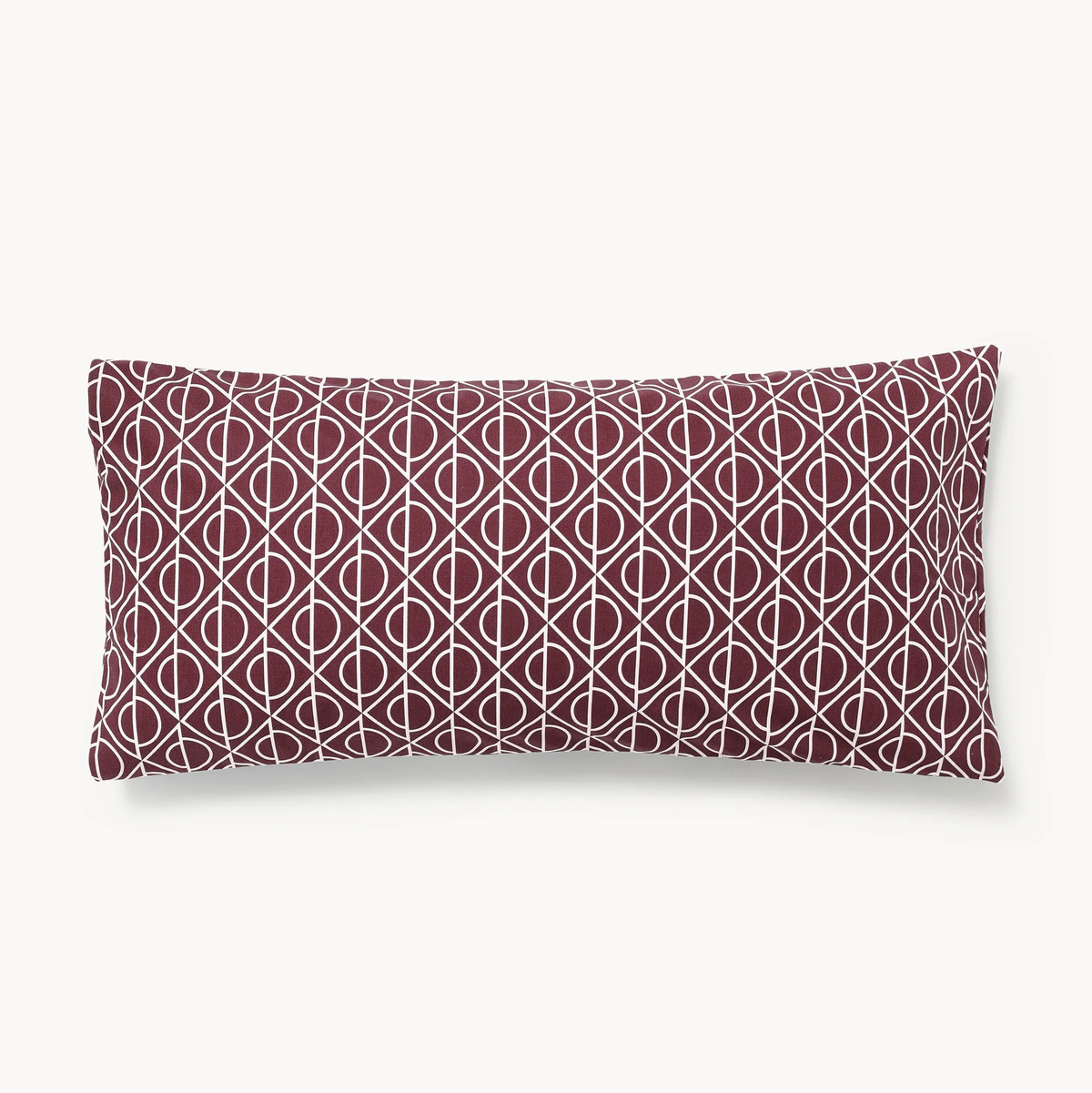 DEL5LAM04-117 Pamučna jastučnica Jella, 40 x 80 cm