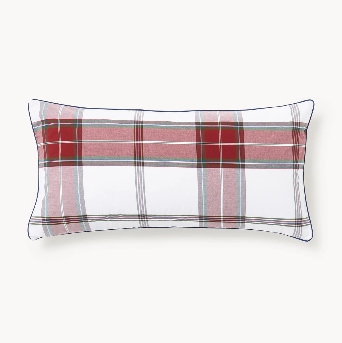 DEL2ALD06-162 Pamučna jastučnica Scarlet, 40 x 80 cm