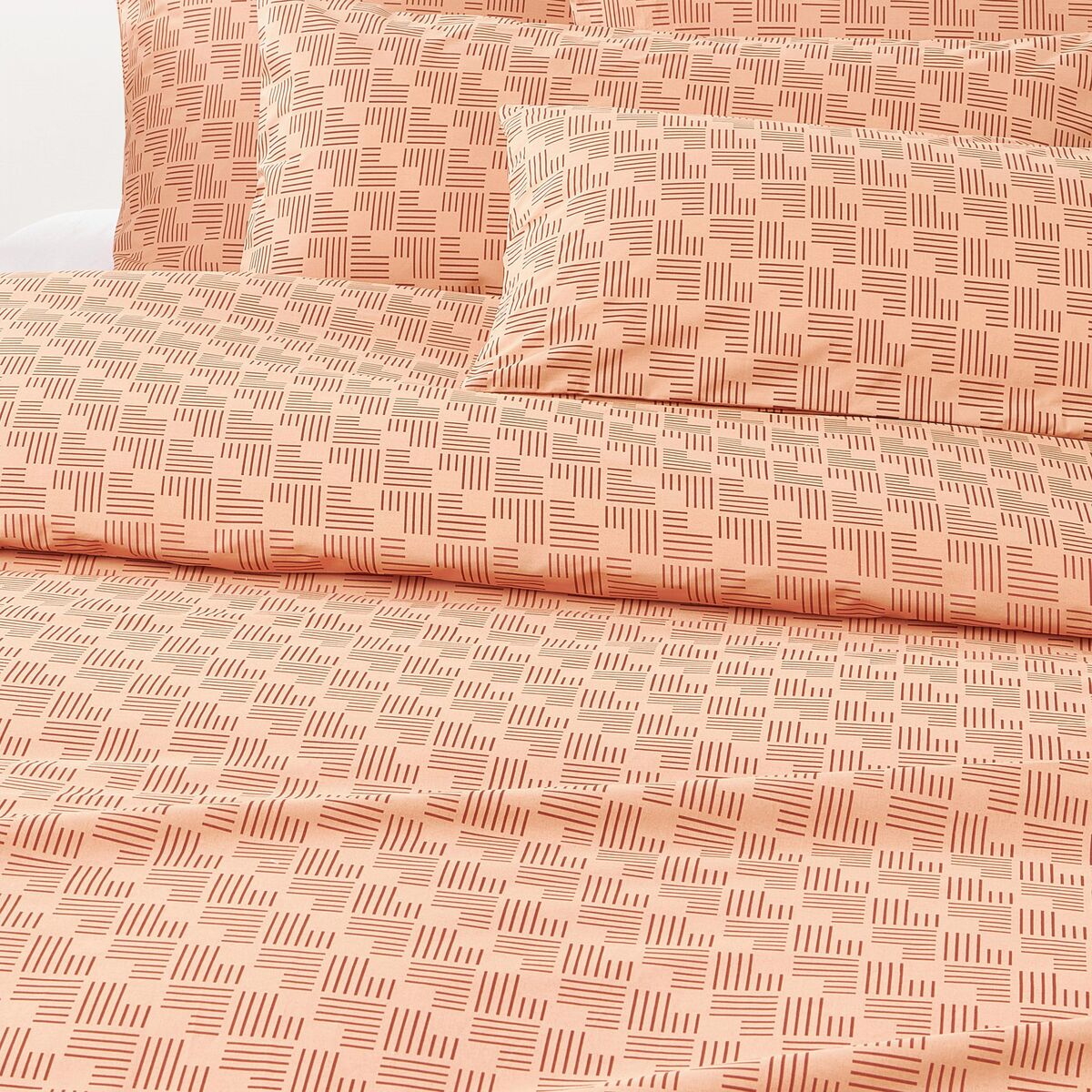 DEL5LAM05-110 Pamučna navlaka Inki, 135 x 200 cm