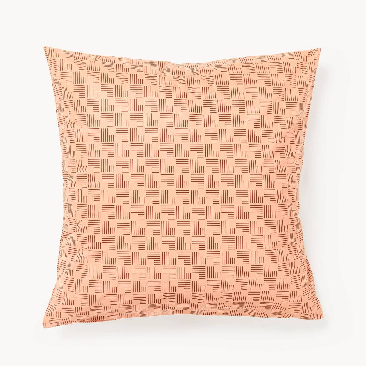 DEL5LAM05-118 Pamučna jastučnica Inki, 80 x 80 cm