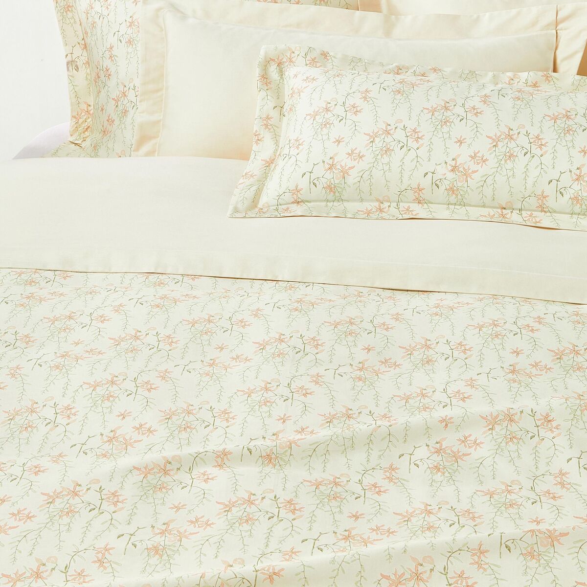 DEL5LAM06-101 Pamučna navlaka Leticia, 135 x 200 cm