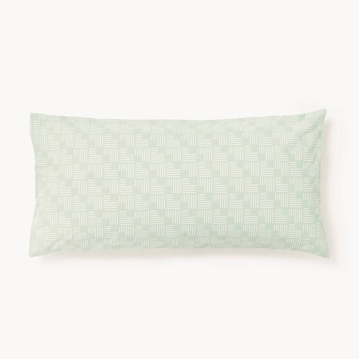 DEL5LAM05-135 Pamučna jastučnica Inki, 40 x 80 cm