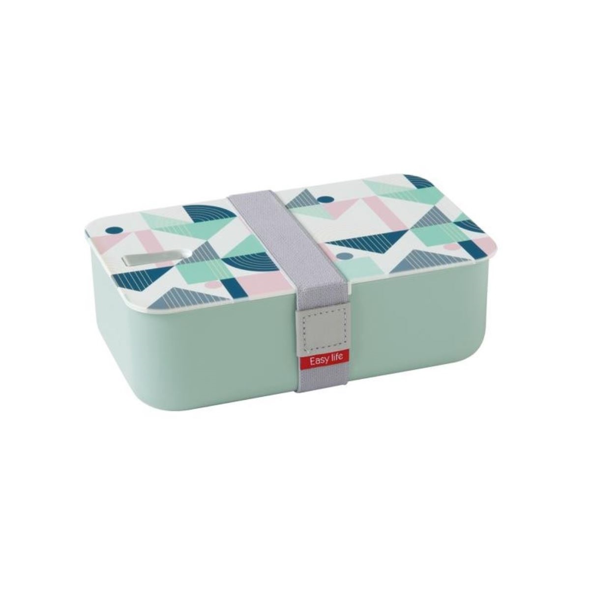 EASY LIFE-R2501#GEO4 Kutija za užinu 1000 ml GEOMETRIC 4