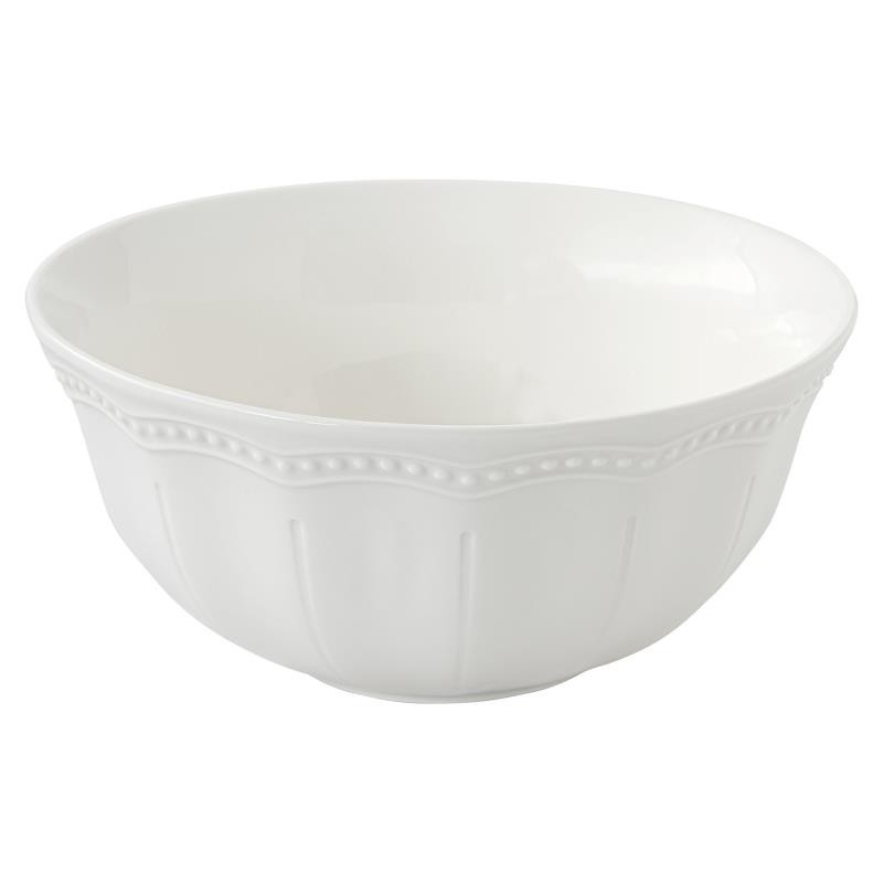 EASY LIFE-R2890#ELIW Porculanska zdjela O 20 cm ELITE WHITE