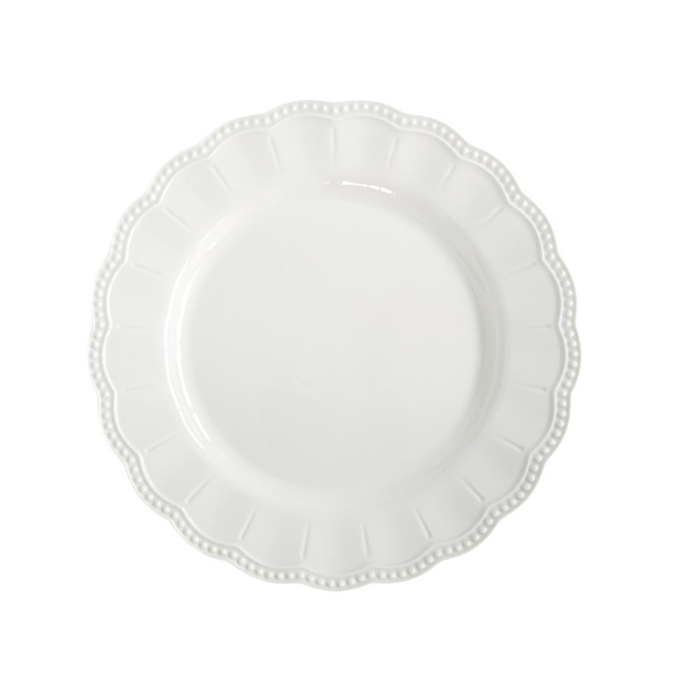 EASY LIFE-R2880#ELIW Porculanski tanjur O 26 cm ELITE WHITE