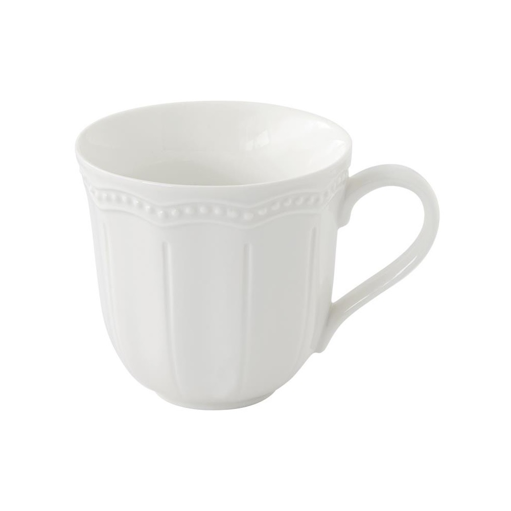 EASY LIFE-R2884#ELIW Porculanska šalica 350 ml ELITE WHITE