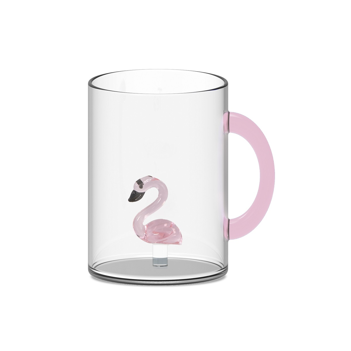 WD633FEN Staklena šalica, 420 ml