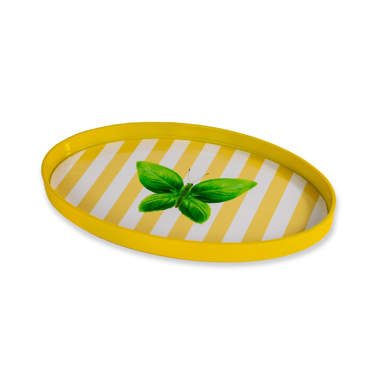 WD694FAR Ovalni poslužavnik, 28 x 17 cm