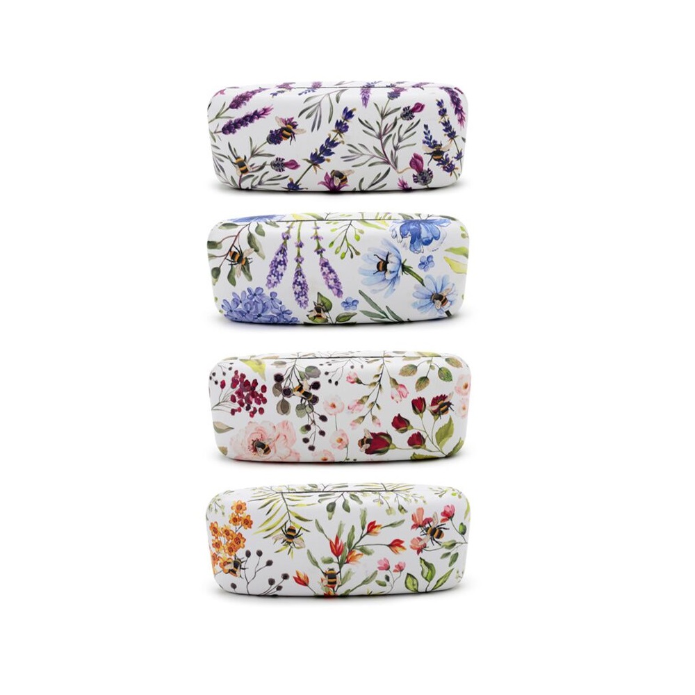 PUC-CASE79 Etui za naočale Nectar Meadows, 5 x 16 x 6,5 cm,  sort.