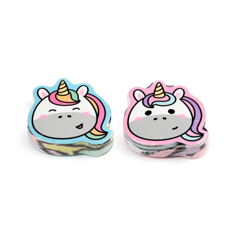 PUC-CT26 Adoracorns Unicorn komprimirani putni ručnik, 30 x 30 cm