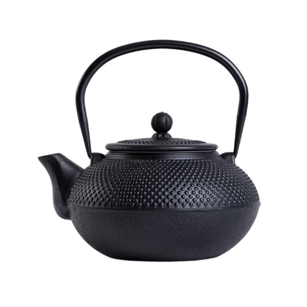 HOMLA-229723 ANDREAS čajnik od lijevanog željeza,   1,5 l 