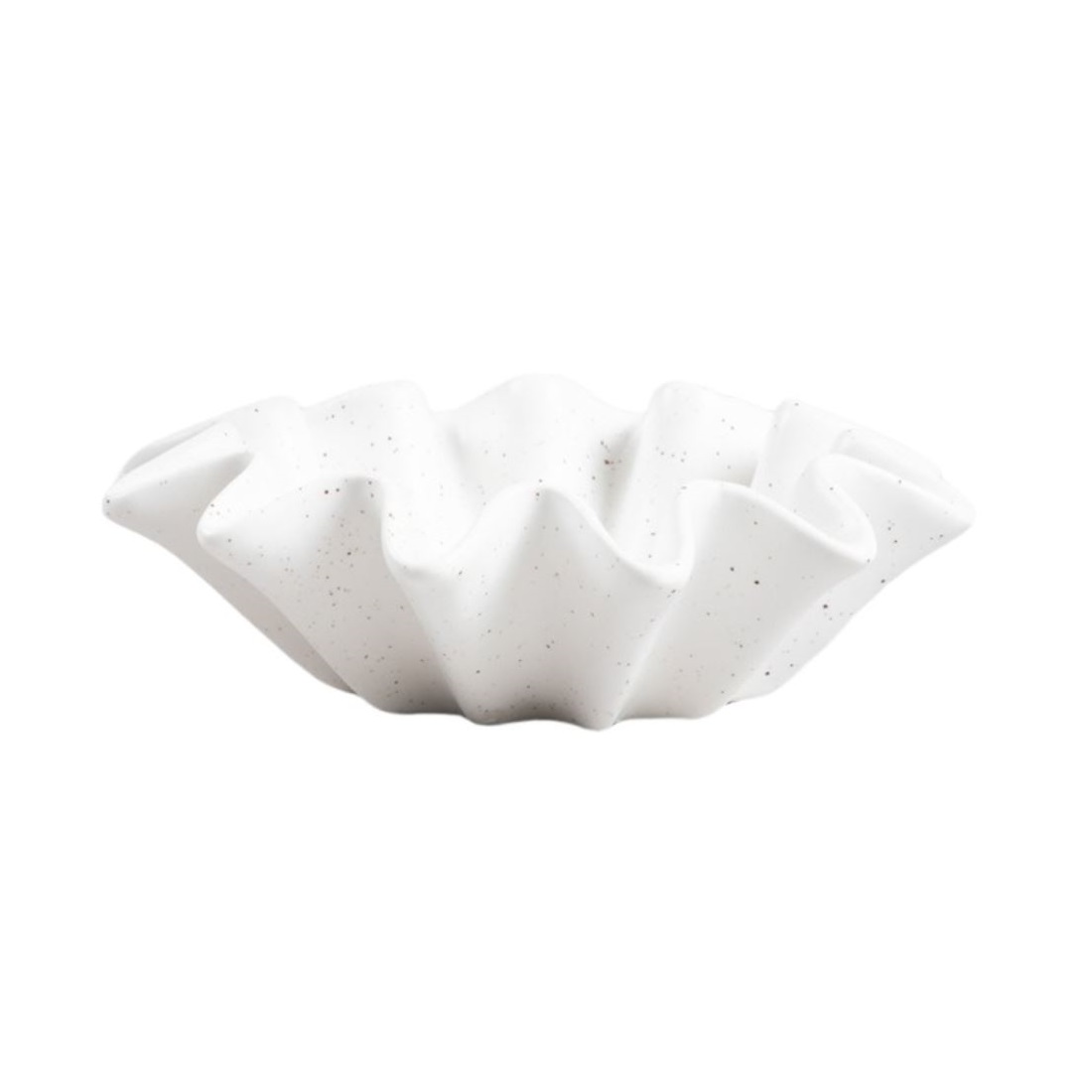 HOMLA-240858  EVANIA keramička zdjela, 19x19x6 cm 