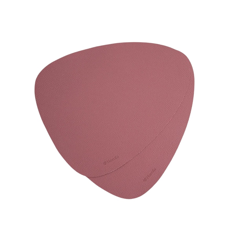 HOMLA-244110 FEMELO podmetači za jelo, set 2/1, 38 cm 