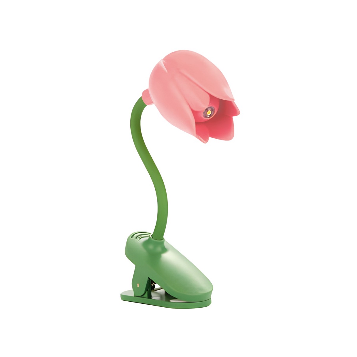 PYL-41092 ROSE - TULIP lampica za čitanje, roza