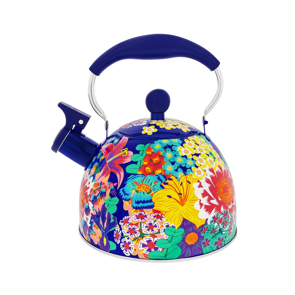 PYL-39984 BOUQU - SIFFLOTHE čajnik, 1,8 l, Bouquet